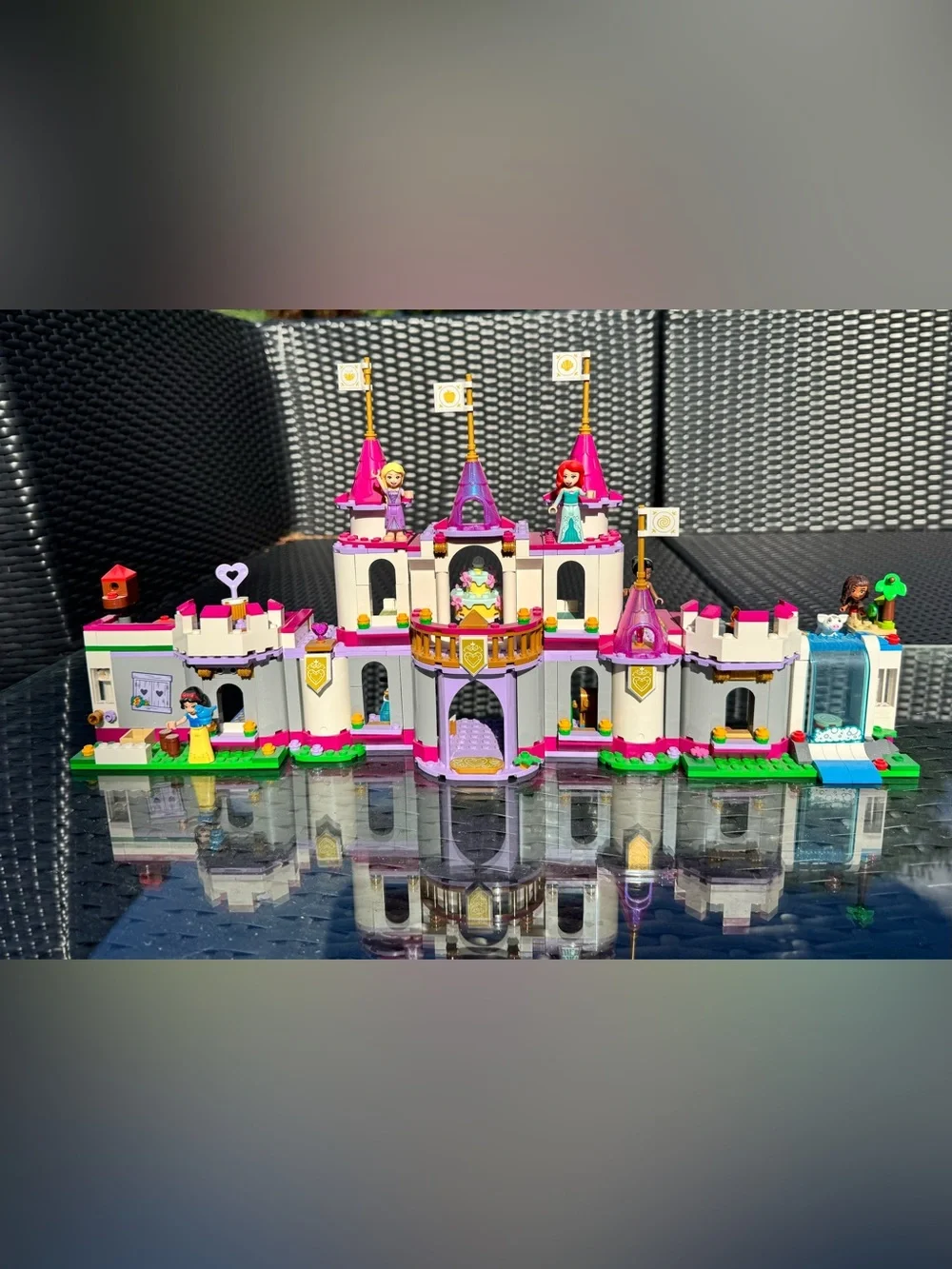 LEGO Assorted Disney Princess Playsets